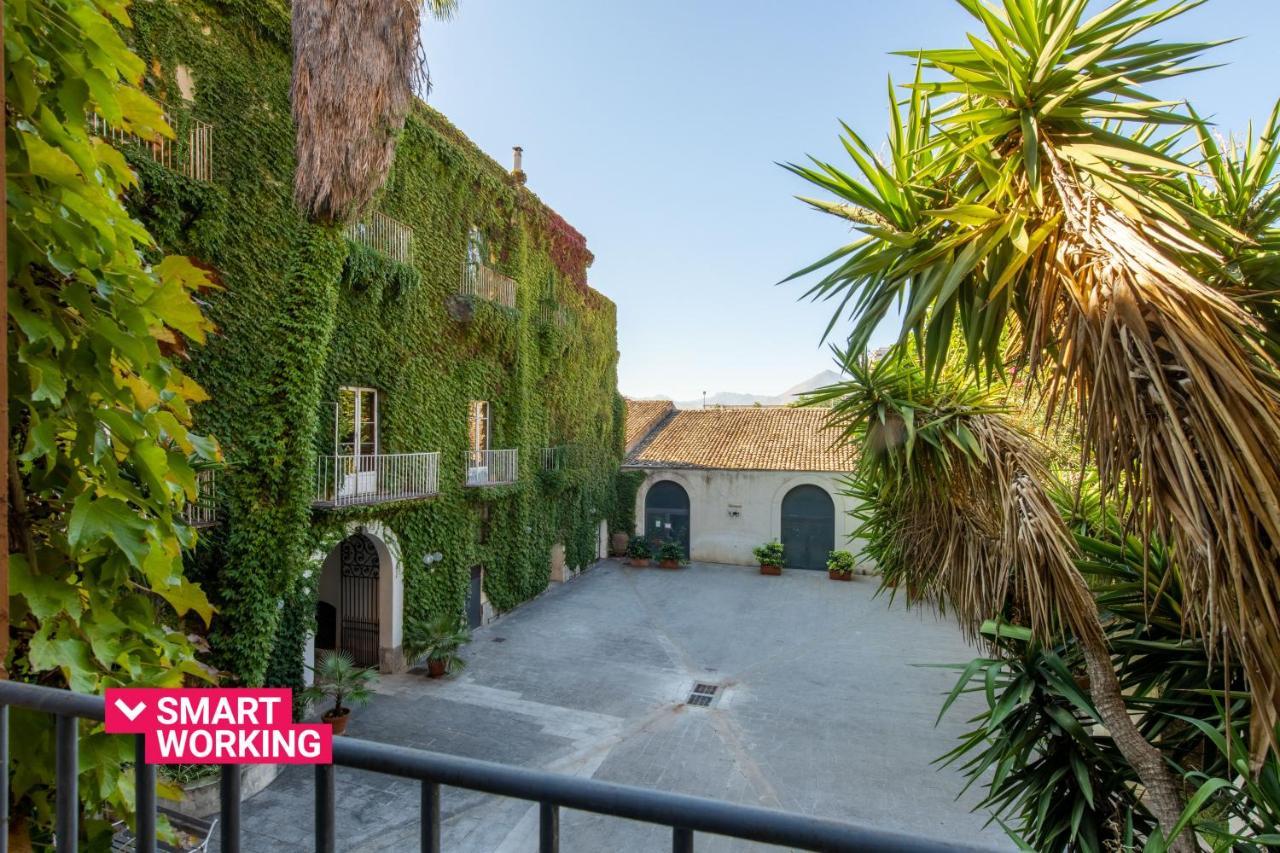 Palazzo De Gregorio Apartments Palerme Extérieur photo