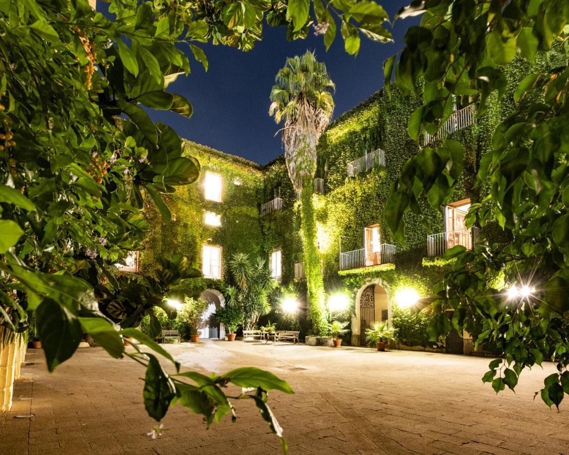 Palazzo De Gregorio Apartments Palerme Extérieur photo