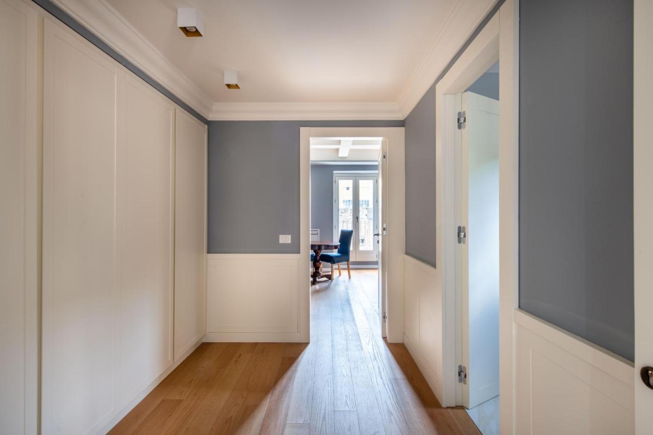 Palazzo De Gregorio Apartments Palerme Extérieur photo