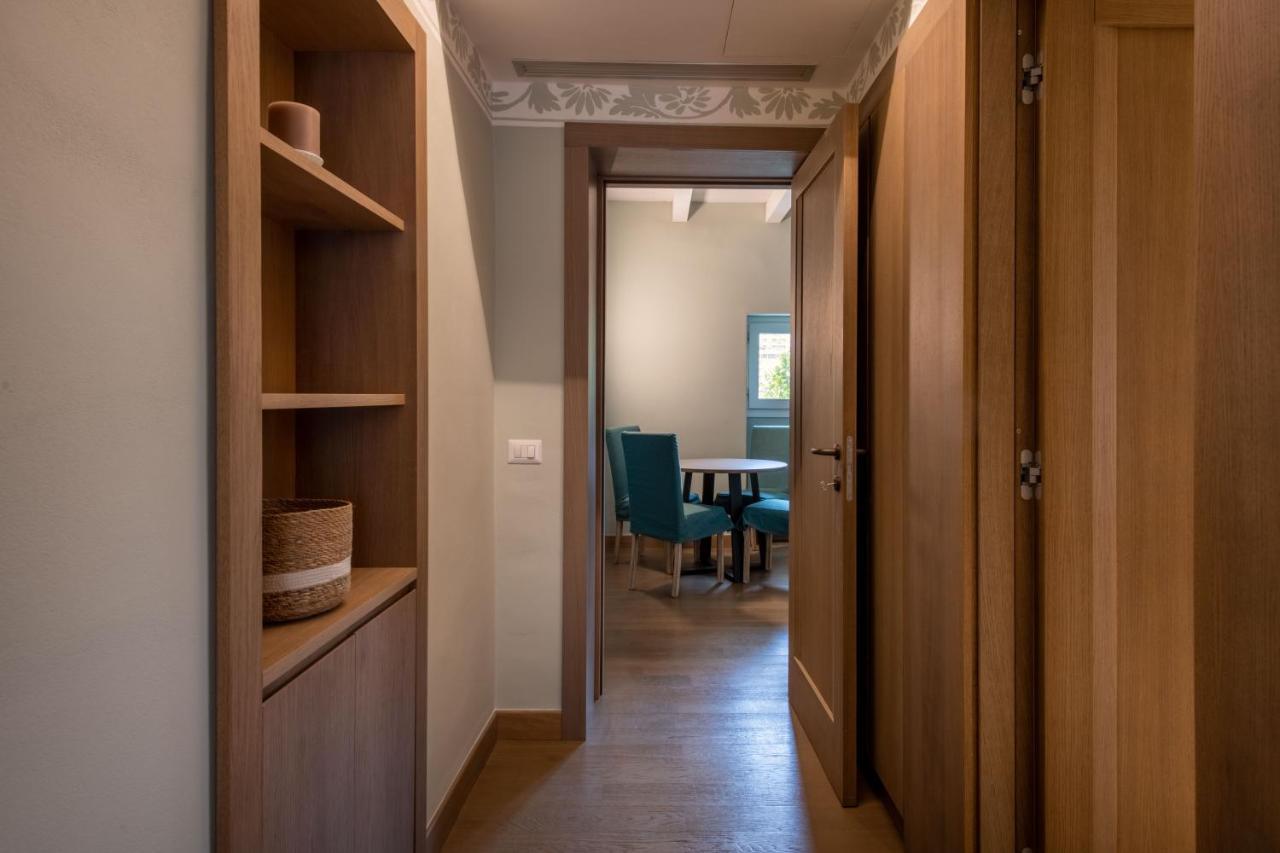 Palazzo De Gregorio Apartments Palerme Extérieur photo