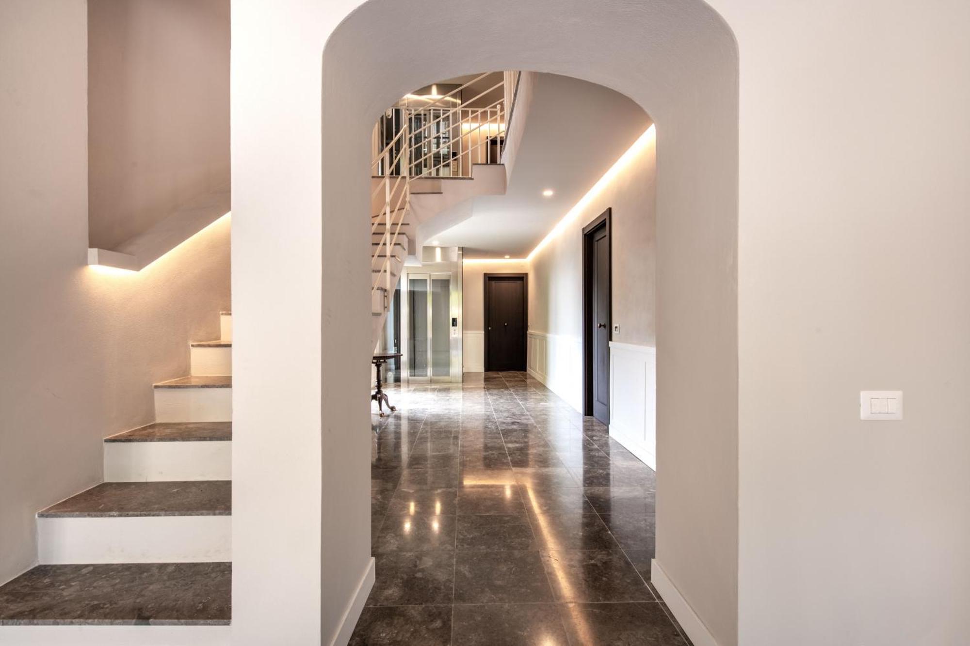 Palazzo De Gregorio Apartments Palerme Extérieur photo